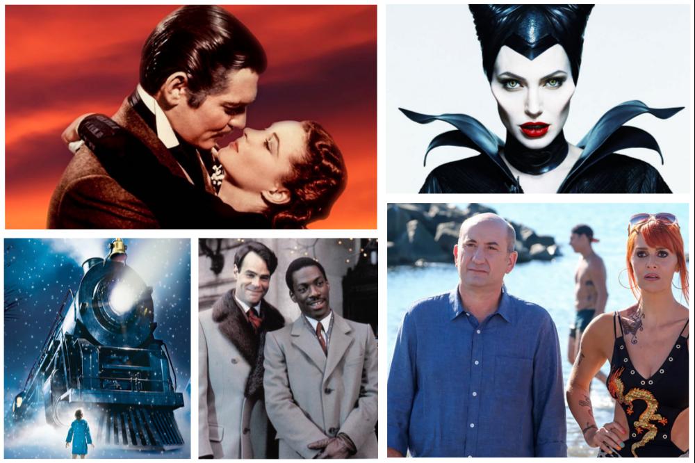 Natale in tv, tutti i film delle feste