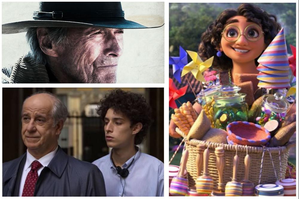 Cinema: incassi in Italia, i più visti sono Encanto e Cry Macho di Clint Eastwood