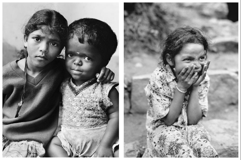 Nessuno escluso, a Palazzo Merulana i ritratti "inclusivi" di Christian Tasso