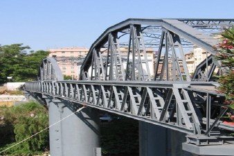 Roma, in settimana riaprirà il Ponte dell'Industria