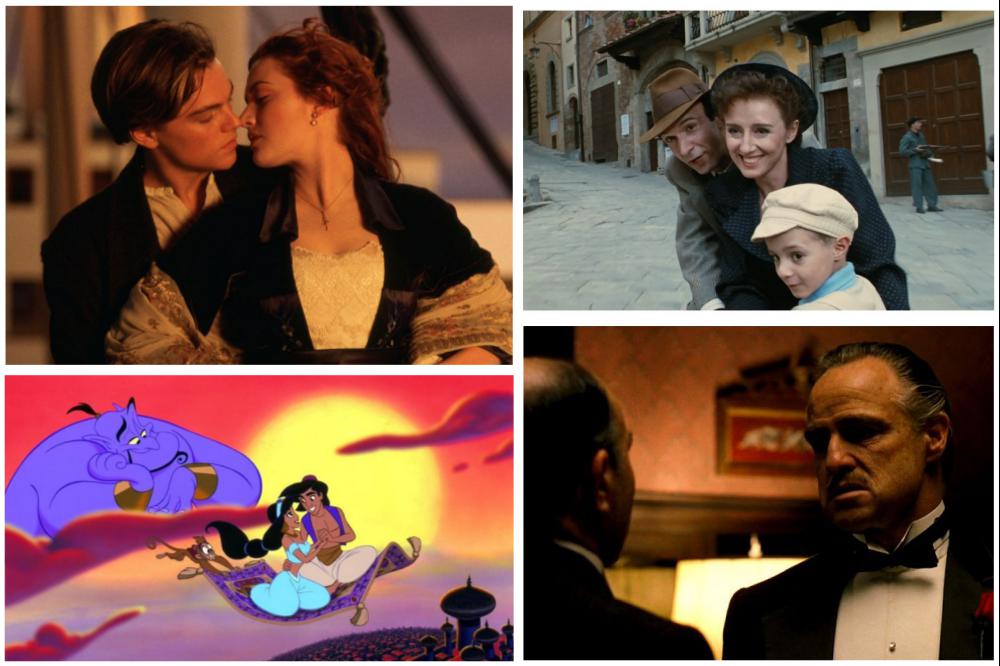 2022, 7 capolavori del cinema per 7 grandi anniversari