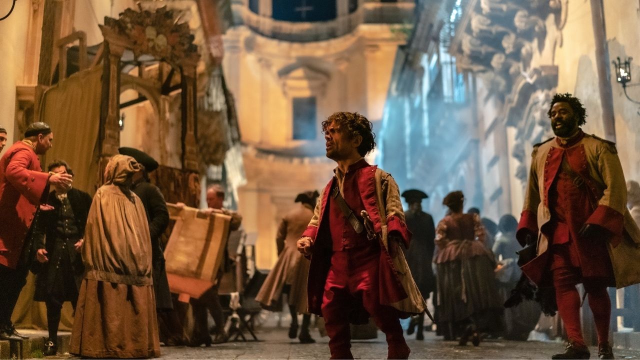 Cyrano, dal 3 marzo al cinema la storia d’amore che ha cambiato le storie d’amore - Trailer e foto
