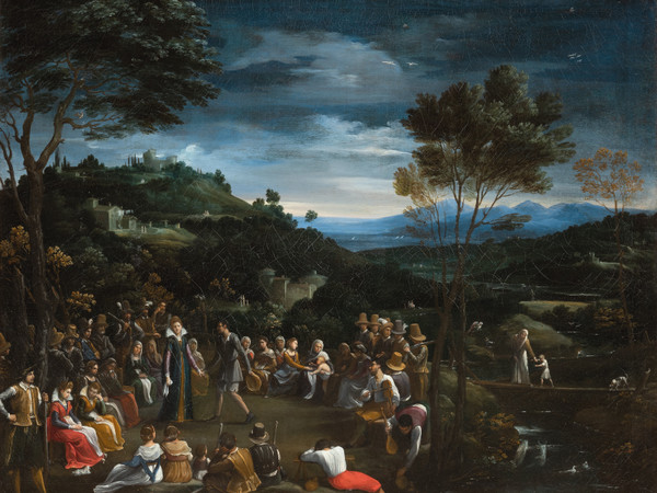 Guido Reni a Roma, il Sacro e la Natura a Galleria Borghese