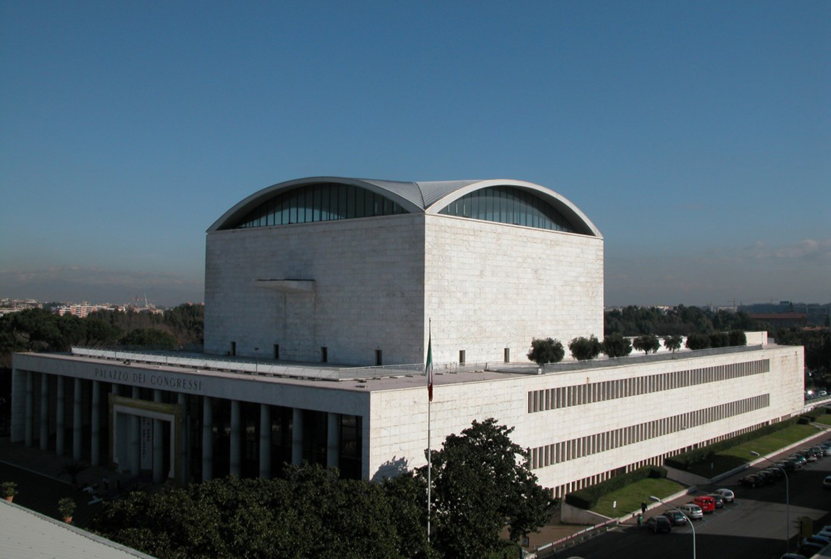Fai, il Palazzo dei Congressi di Roma apre le porte