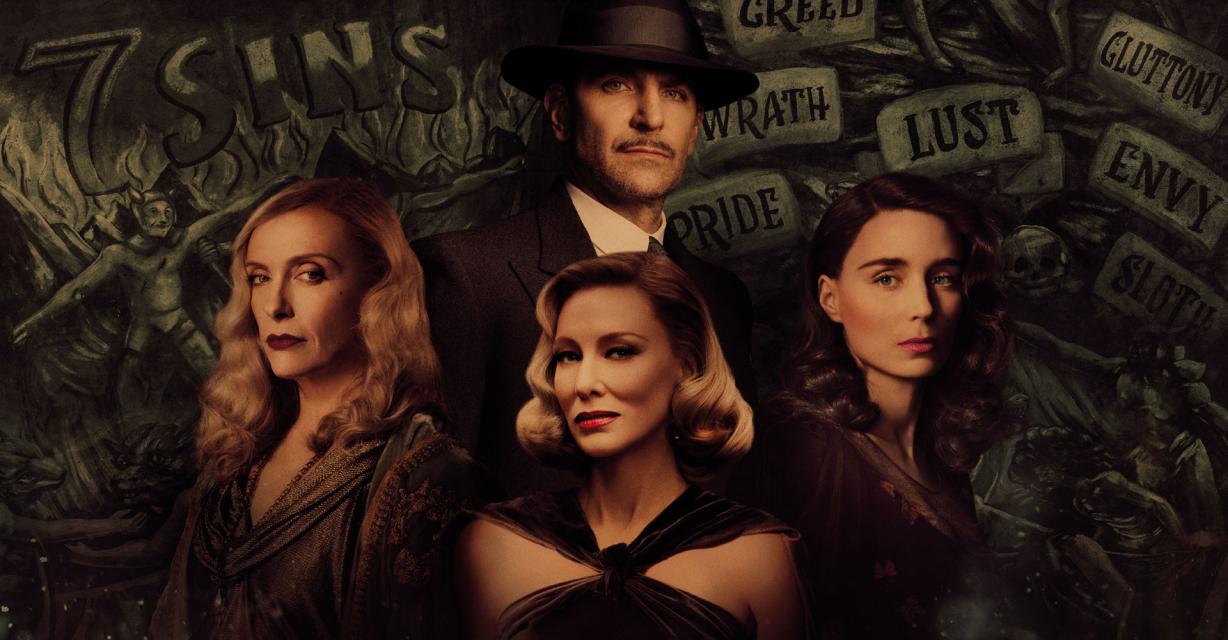 "La Fiera delle Illusioni – Nightmare Alley", l'oscuro noir di Guillermo del Toro