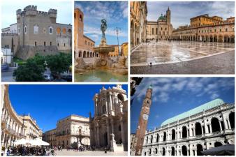 MiC, le 10 finaliste della Capitale della Cultura 2024