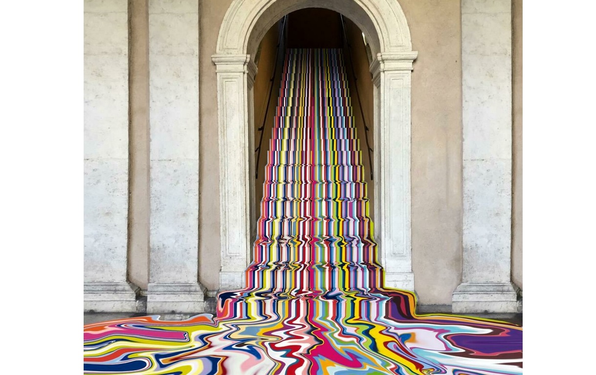Crazy, la follia nell'arte contemporanea al Chiostro del Bramante