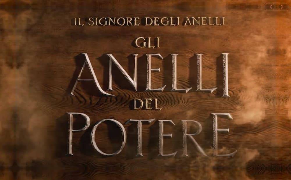 Il Signore degli Anelli: Gli Anelli del Potere