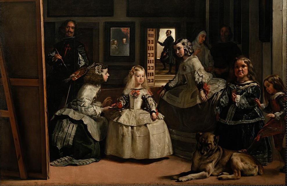 Il dipinto del 1656 – L’illusione di “Las Meninas”, capolavoro di Diego Velazquez