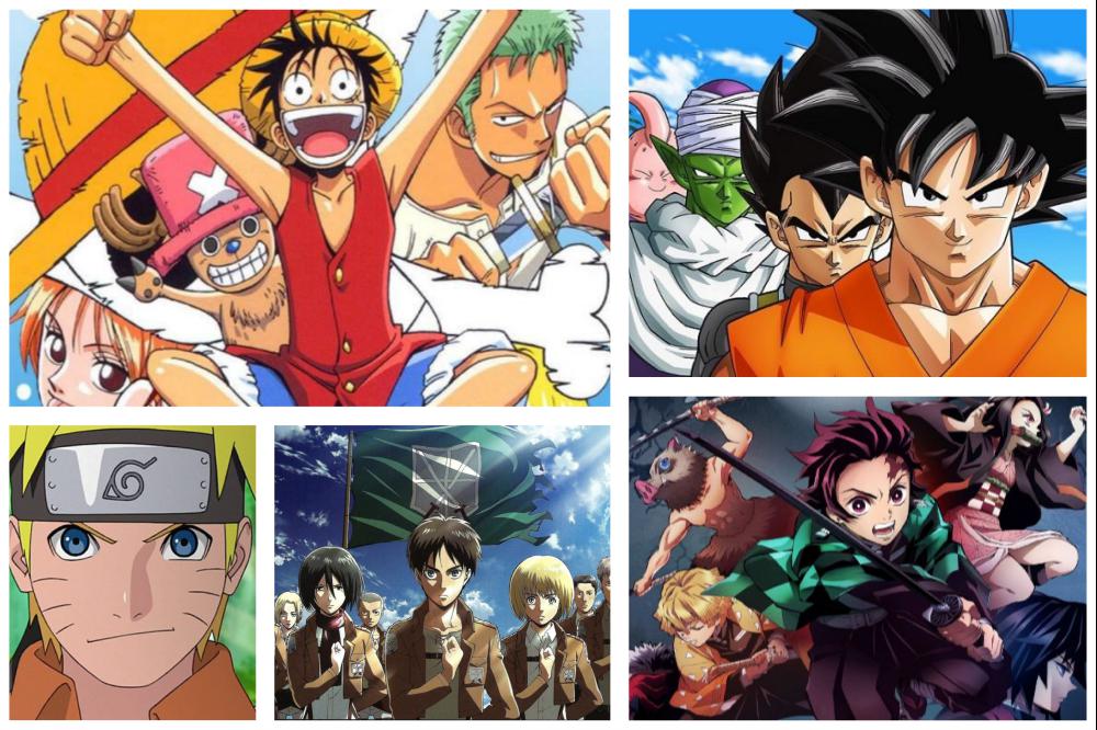 I 100 manga più popolari di sempre, da One Piece a L'Attacco dei Giganti