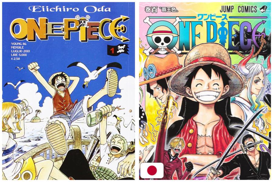 One Piece, dieci cose che non sapete sul manga dei record