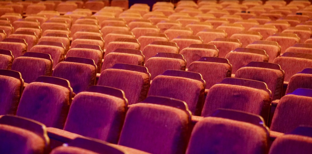 poltrone cinema e teatri
