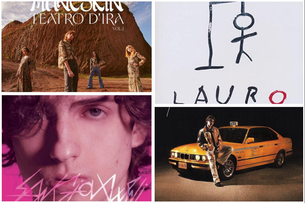 Boom per Rkomi, Sangiovanni e Maneskin, flop per Achille Lauro