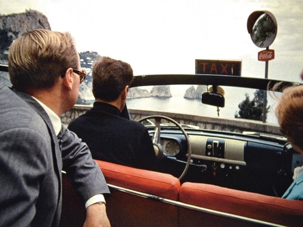 Alberto di Lenardo, il suo "sguardo inedito" al WeGil di Roma