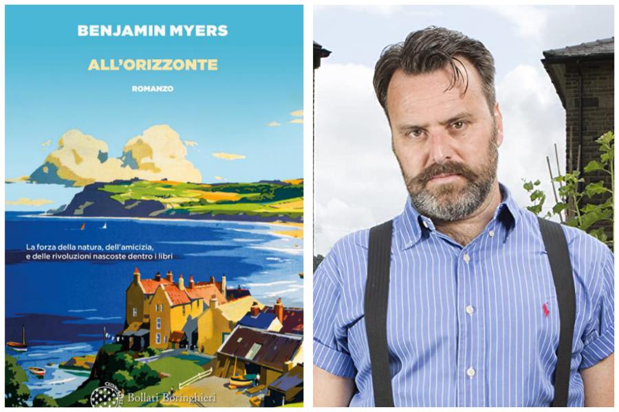 All’orizzonte, la recensione del libro di Benjamin Myers