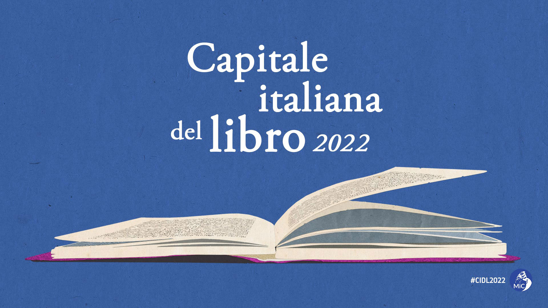 Capitale Italiana del Libro 2022: selezionate le otto città finaliste