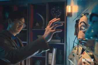 Arriva la serie tv "Money Heist": La Casa di Carta incontra Squid Game