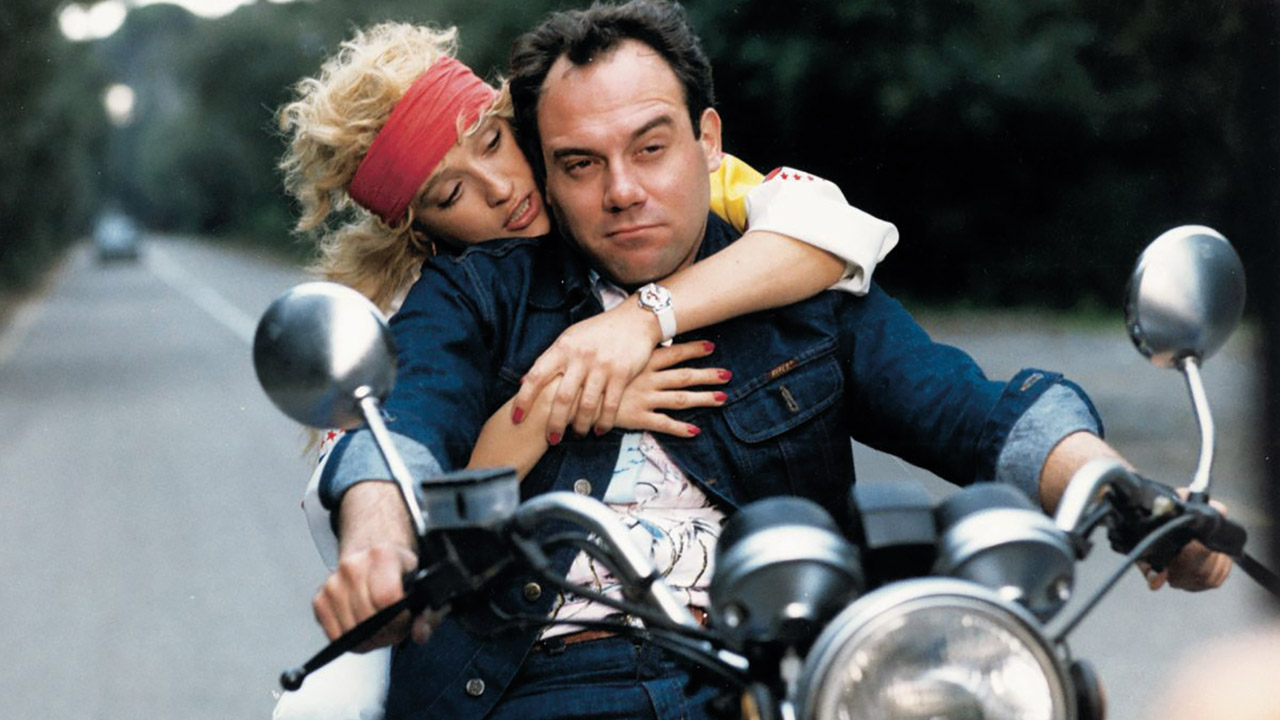 Quarant’anni di Borotalco, film capolavoro di e con Carlo Verdone