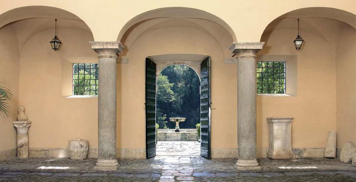 Dimore e giardini storici del Lazio: tutti i venti nuovi interventi finanziati