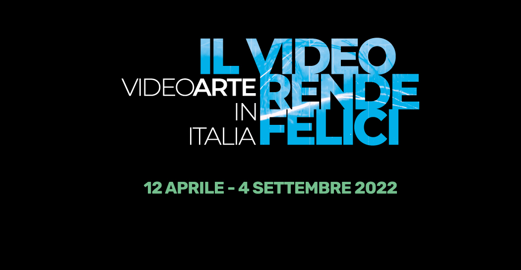 Il video rende felici, la videoarte in Italia in mostra a Roma