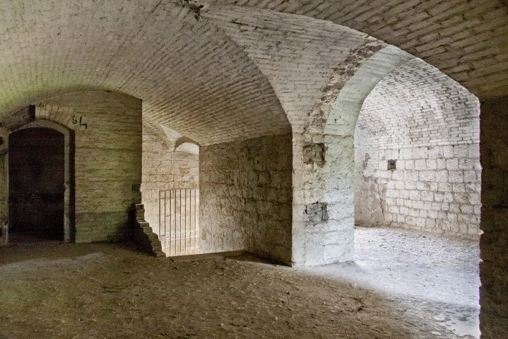 I forti di Roma, i 15 campi trincerati sparsi per la Capitale