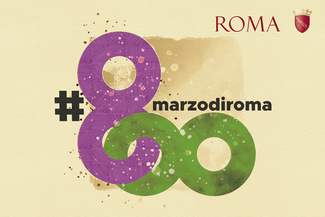 Festa della Donna, a Roma l'8 marzo è infinito