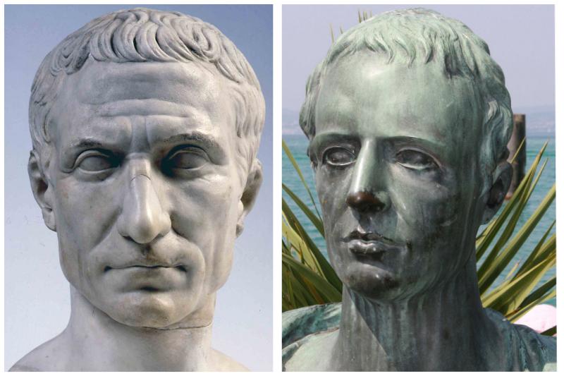 Storia della letteratura latina (2) - L’età cesariana, Cesare e Catullo