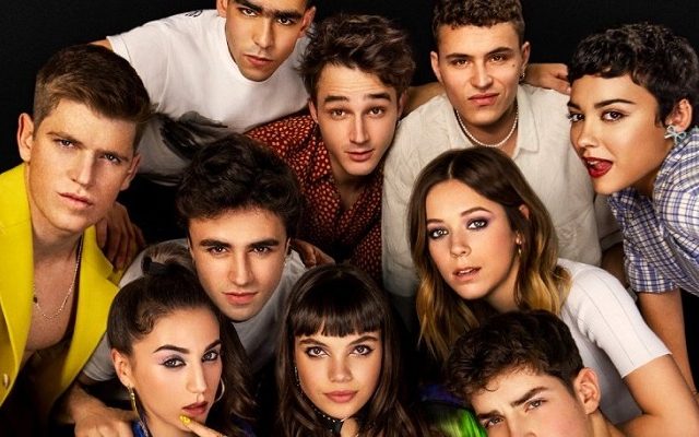 Elite, date di uscita e anticipazioni sulla quinta stagione