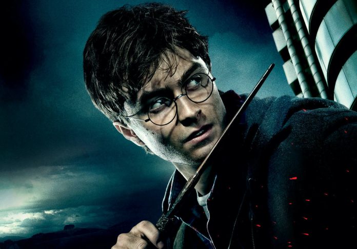 harry potter daniel radcliffe