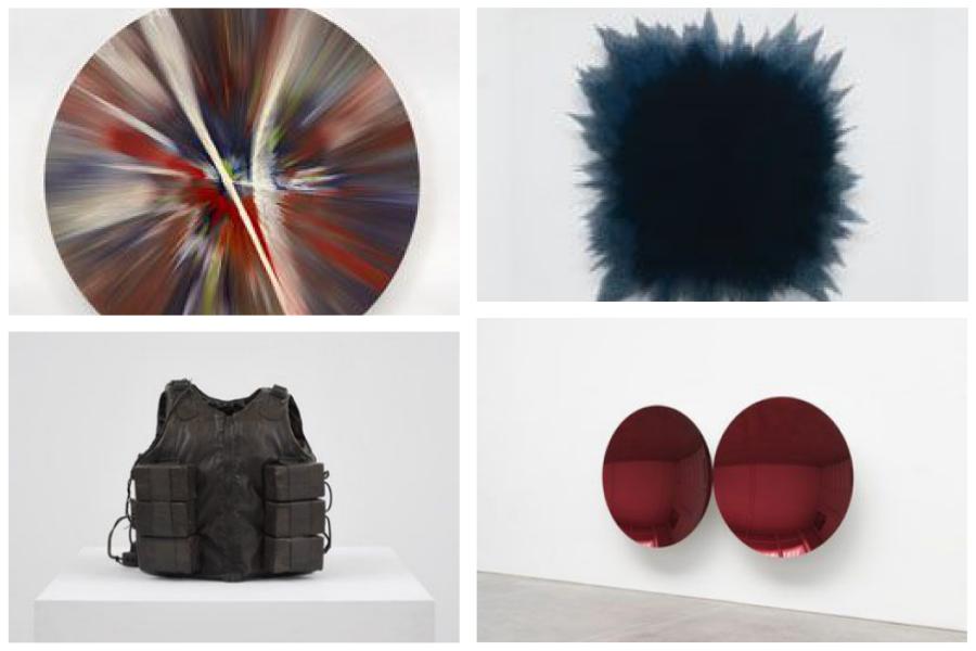 London Calling, 30 opere di 13 grandi artisti britannici a Palazzo Cipolla