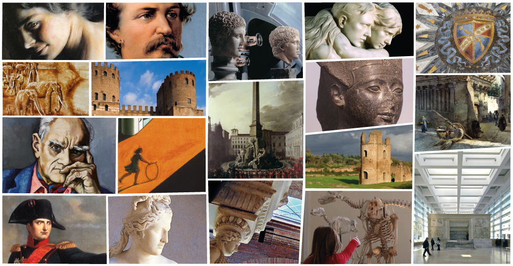 Domenica 3 aprile ingresso gratuito nel Sistema Musei di Roma Capitale