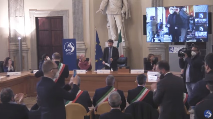 Sarà Pesaro la Capitale Italiana della Cultura 2024