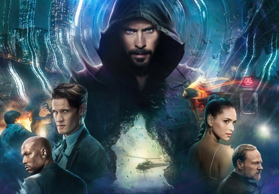 Morbius, il trailer del film sul nuovo antieroe Marvel