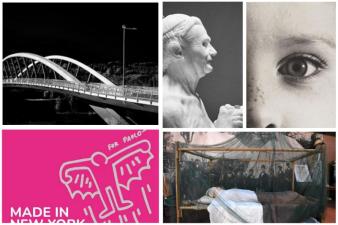 Da Jago a Keith Haring, cinque mostre "sperimentali" in Italia