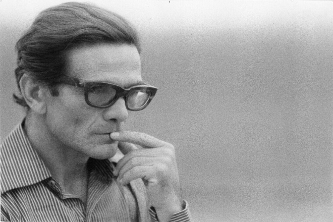 Roma racconta Pasolini, un anno di incontri, mostre, proiezioni  e spettacoli teatrali