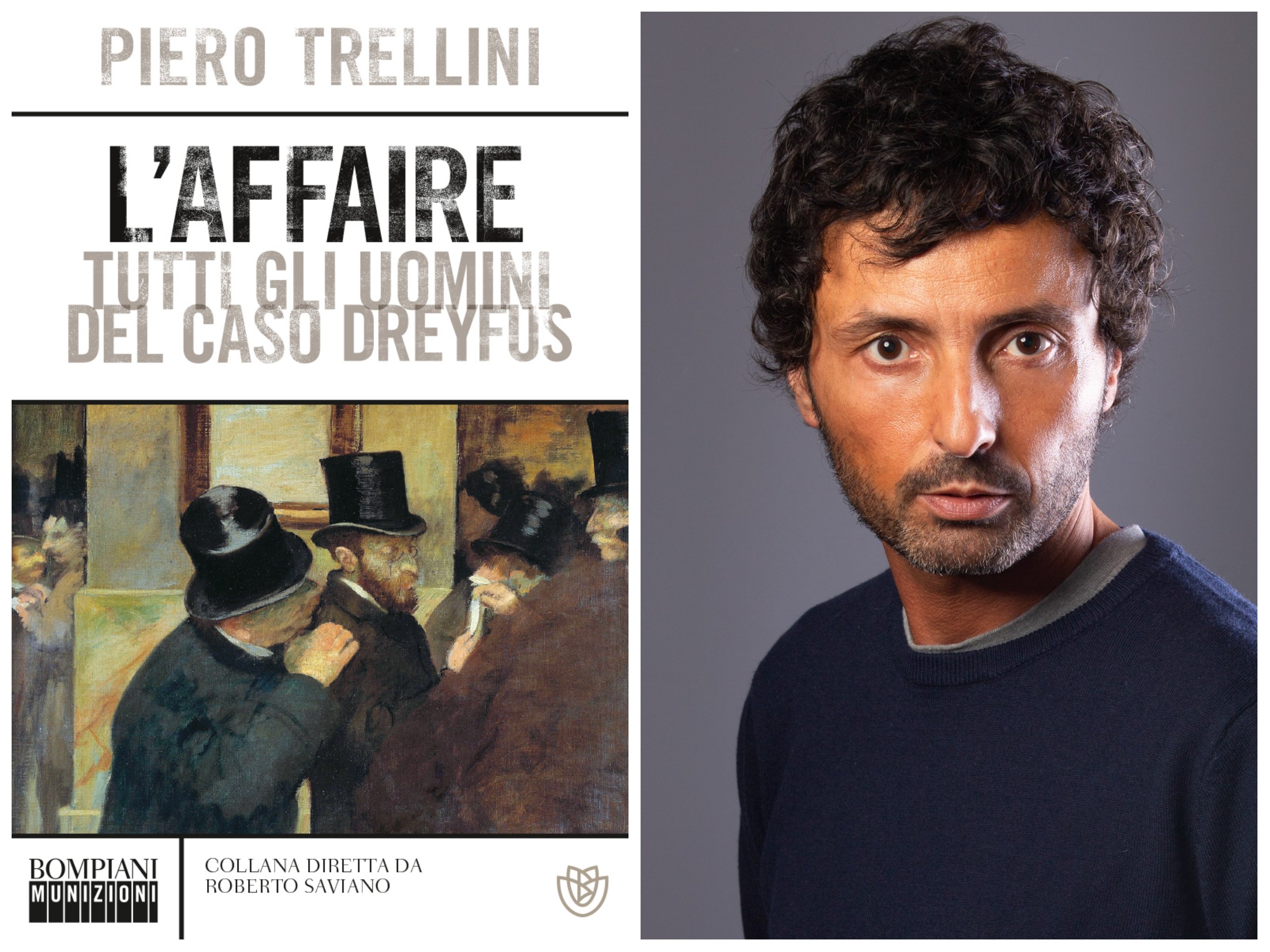 L'Affaire. Tutti gli uomini del caso Dreyfus, la recensione del libro di Pietro Trellini