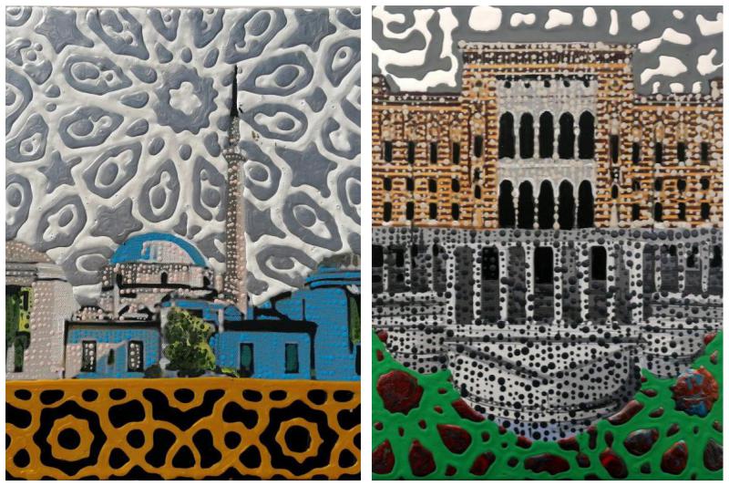 Le "magnifiche architetture" di Luigi Ballarin in mostra a Sarajevo