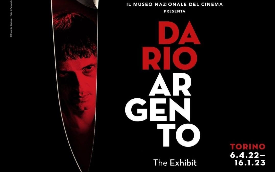 Dario Argento - The Exhibit, in mostra a Torino gli incubi del grande regista italiano