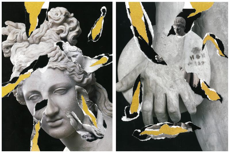 Le "dissolvenze" di Lou Duca e la bellezza come verità da raggiungere