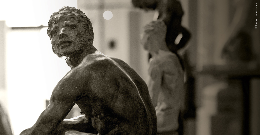 Il "Novecento contemporaneo" di Francesco Messina in mostra al Casino dei Principi