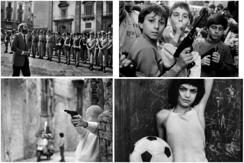 Addio a Letizia Battaglia, le sue dieci foto più belle