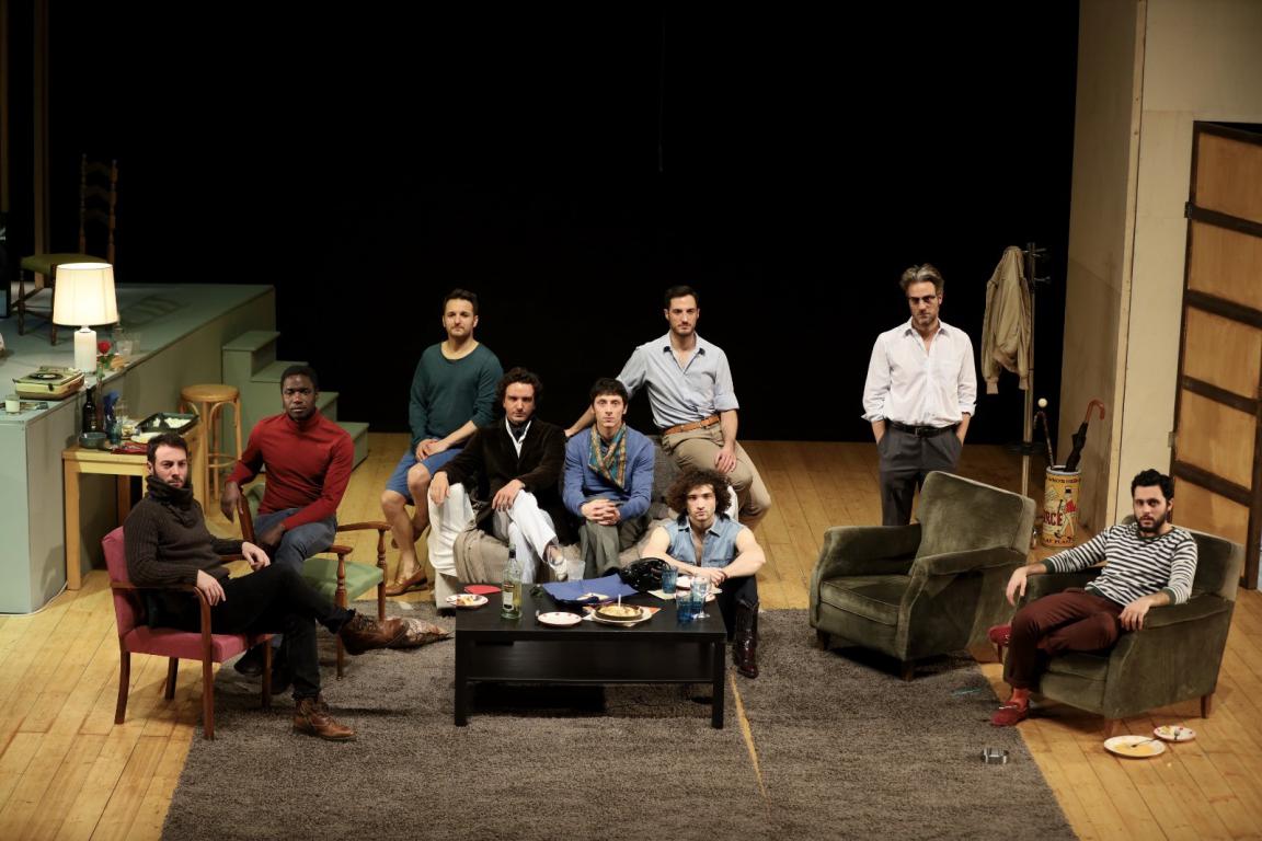 The boys in the band, dal 26 aprile al Teatro Sala Umberto di Roma