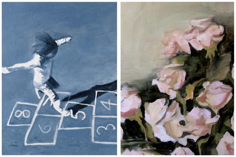 I "fermo immagine" di Giovanna Noia e Sandra Gianesini alla Galleria Afnakafna