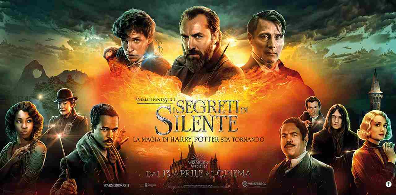 Box office Italia, I segreti di Silente