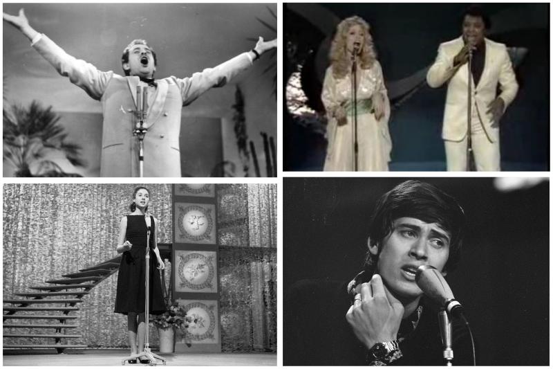 Eurovision Story - Da Modugno a Morandi, tutte le canzoni italiane degli anni '60 e '70