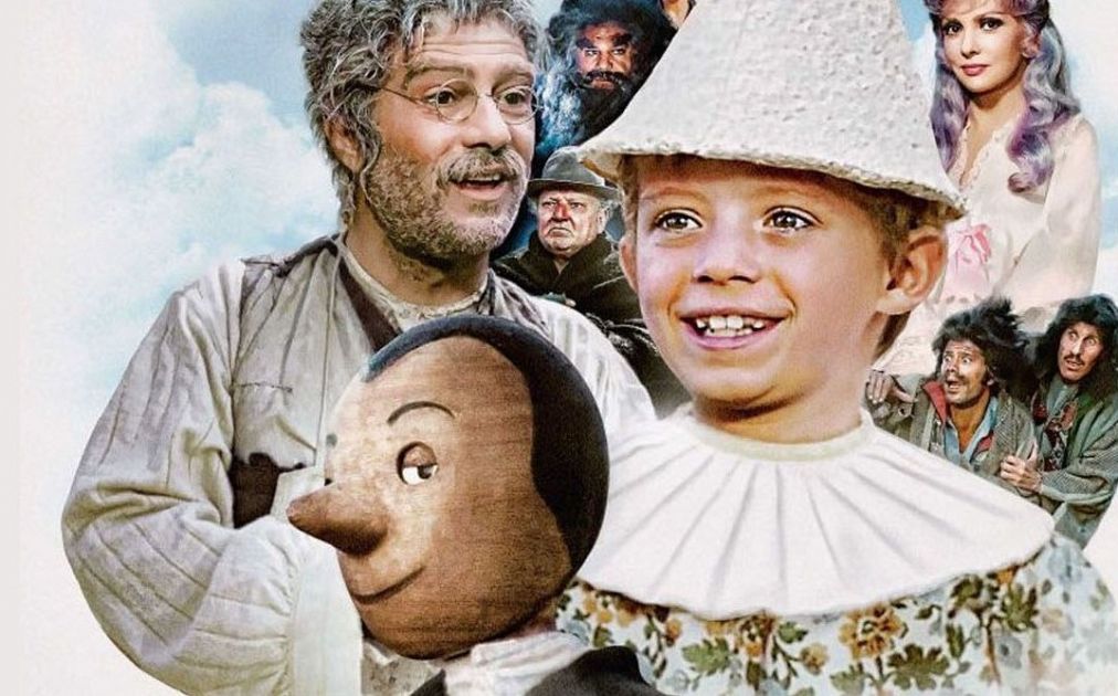 Pinocchio di Luigi Comencini compie 50 anni: il cast, le location e le curiosità