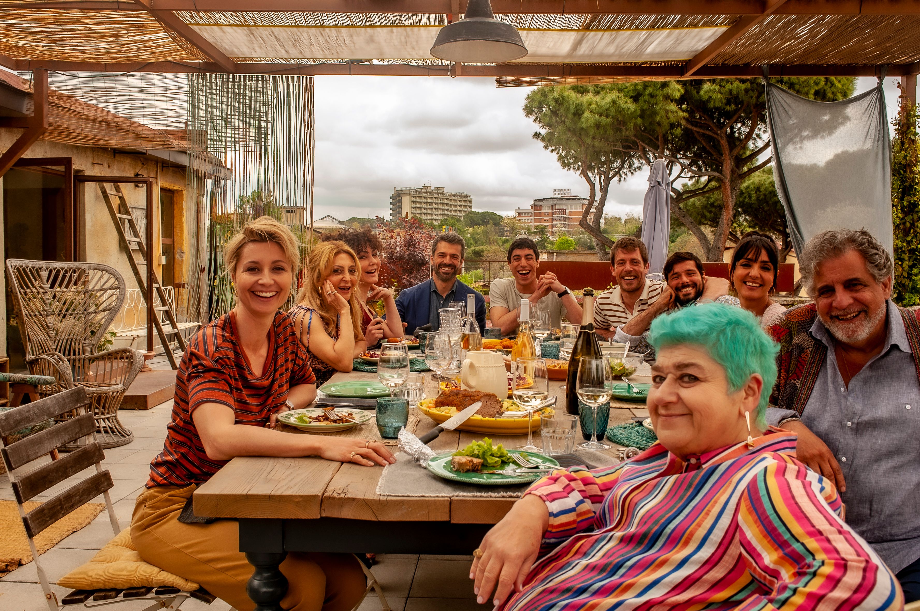 Le Fate Ignoranti, Ozpetek firma la prima serie originale italiana di Disney+