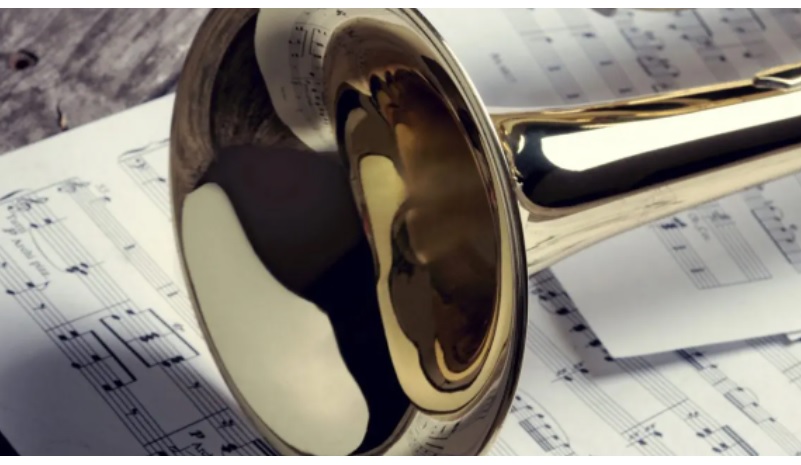 tromba musica leggera concerti spartiti