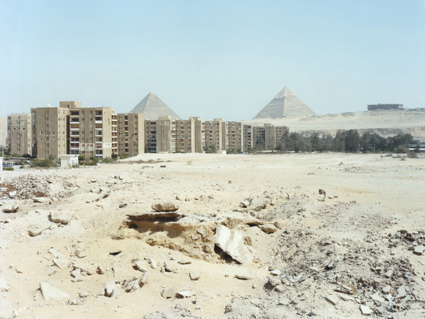 Le forme del tempo, le fotografie di Fabio Barile e Domingo Milella alle Terme di Diocleziano
