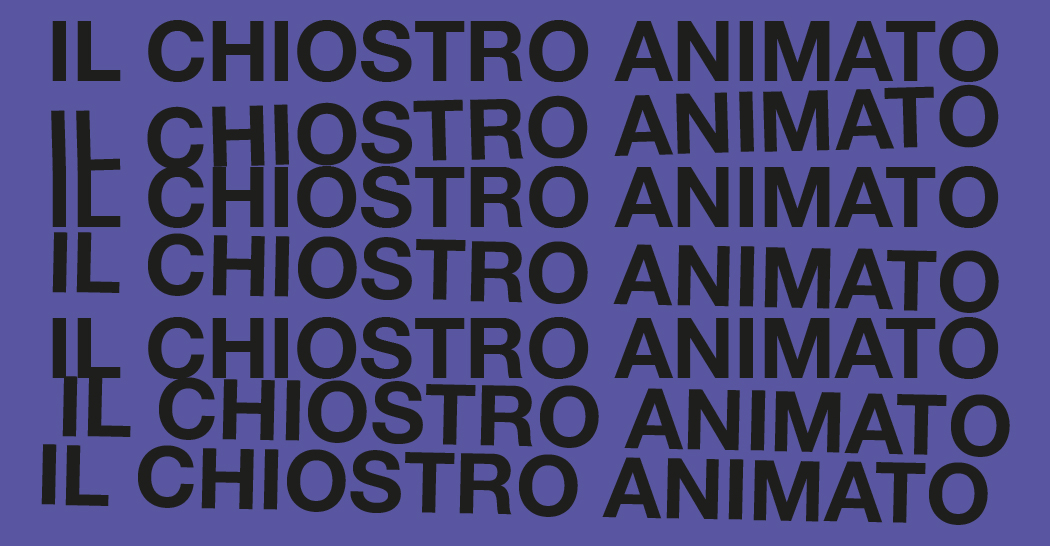 Il chiostro animato, la mostra in quattro atti al Museo di Roma in Trastevere